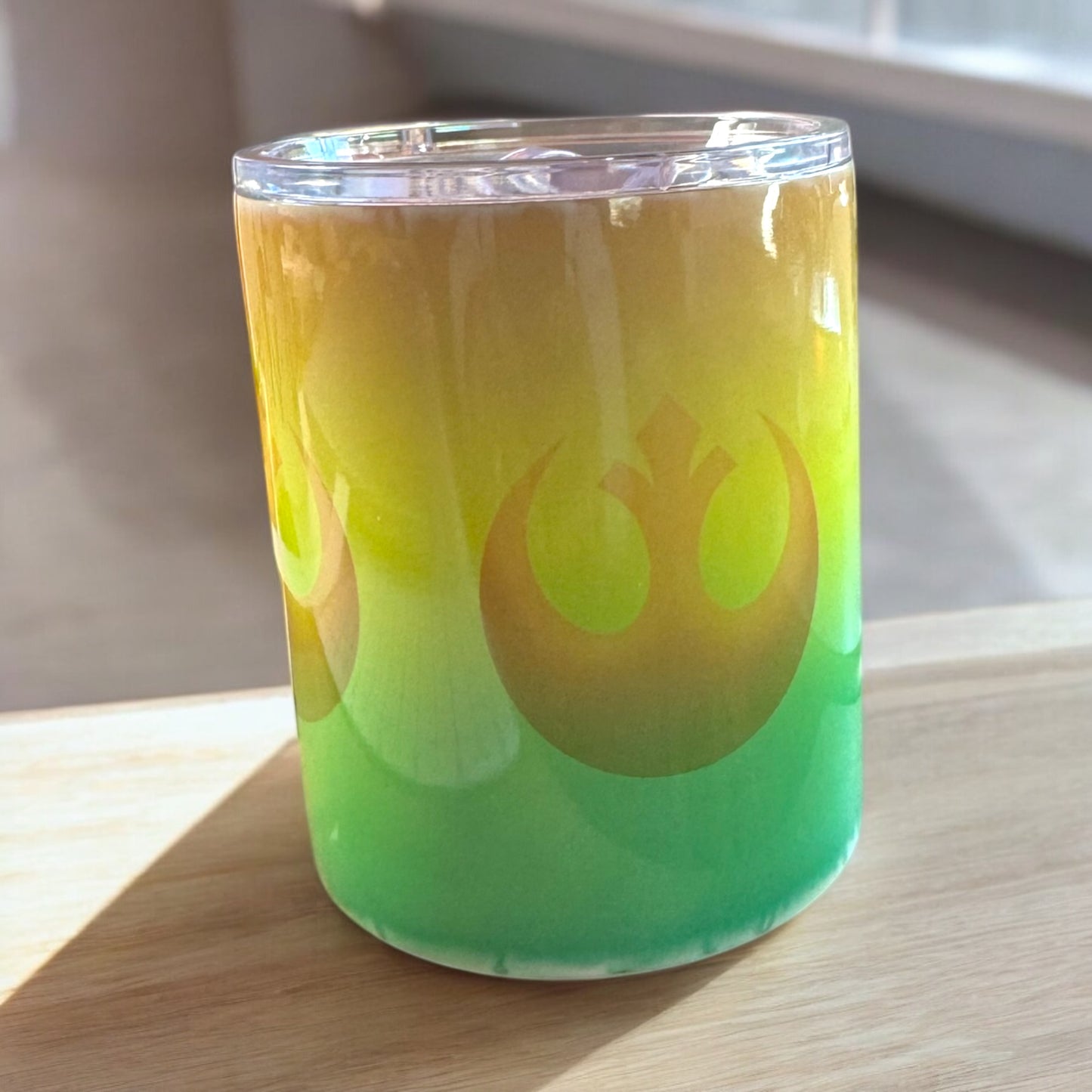 Resistance 12 oz Camper Mug