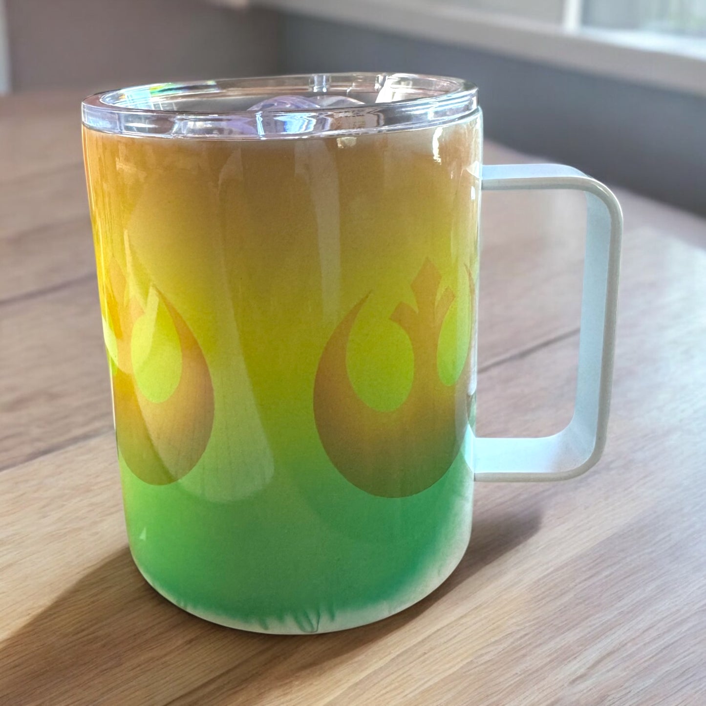 Resistance 12 oz Camper Mug