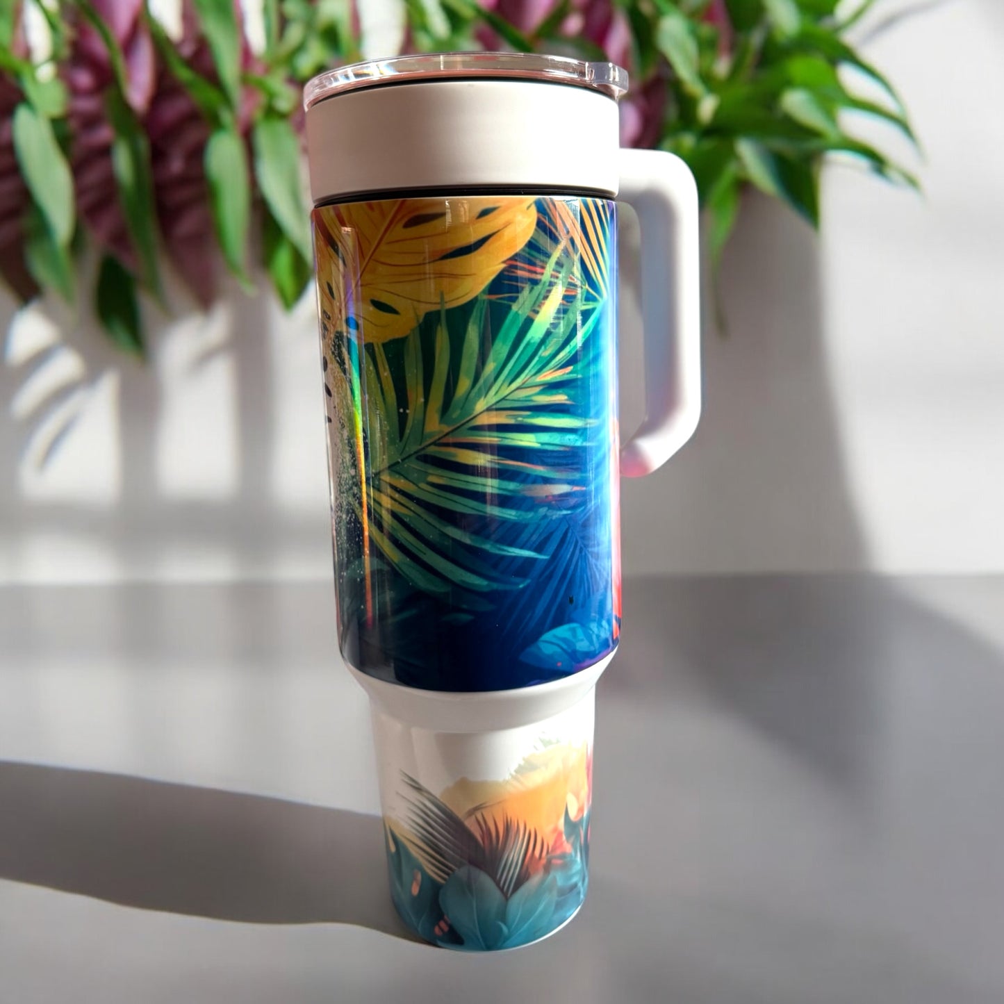 Good Vibes 40oz Tumbler