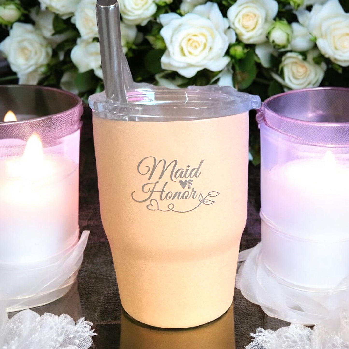 Mini Tumblers-Bridal Shower Tumblers