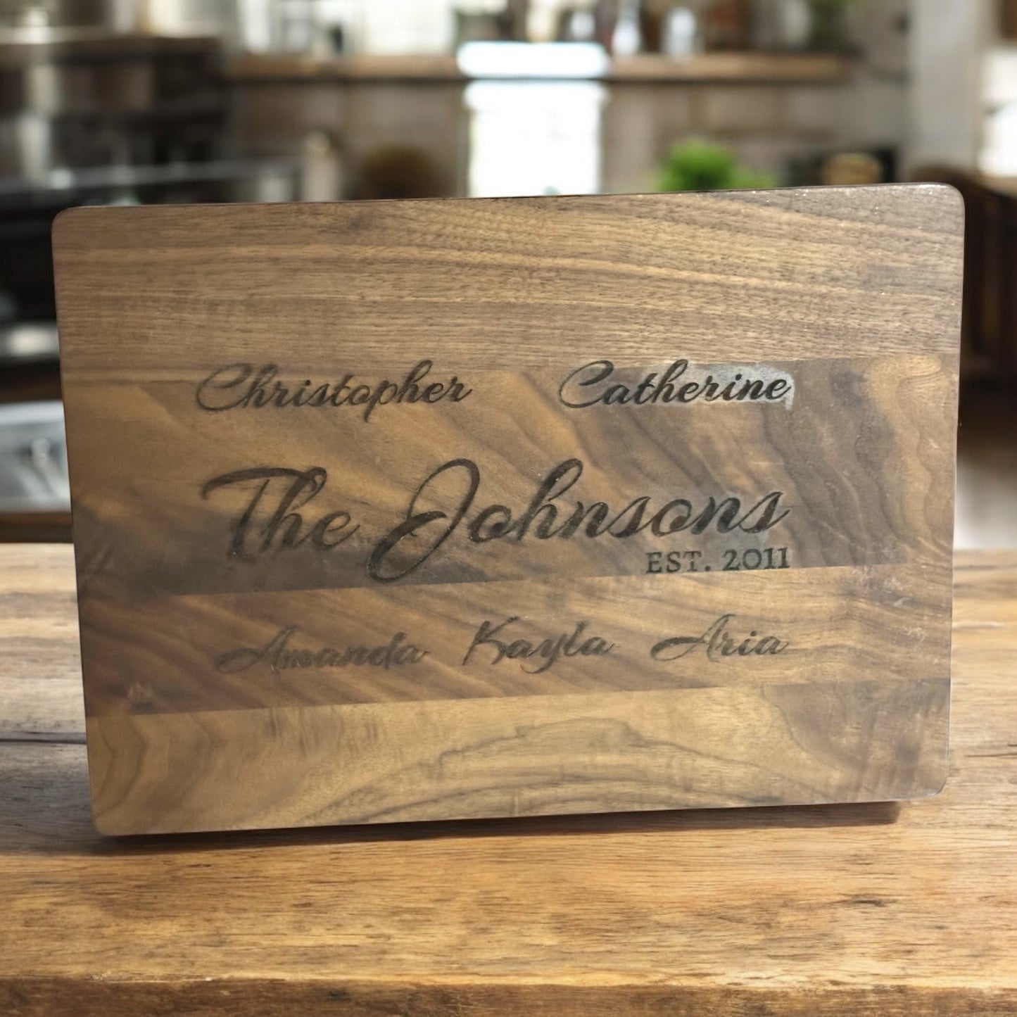 Bespoke Cutting Board