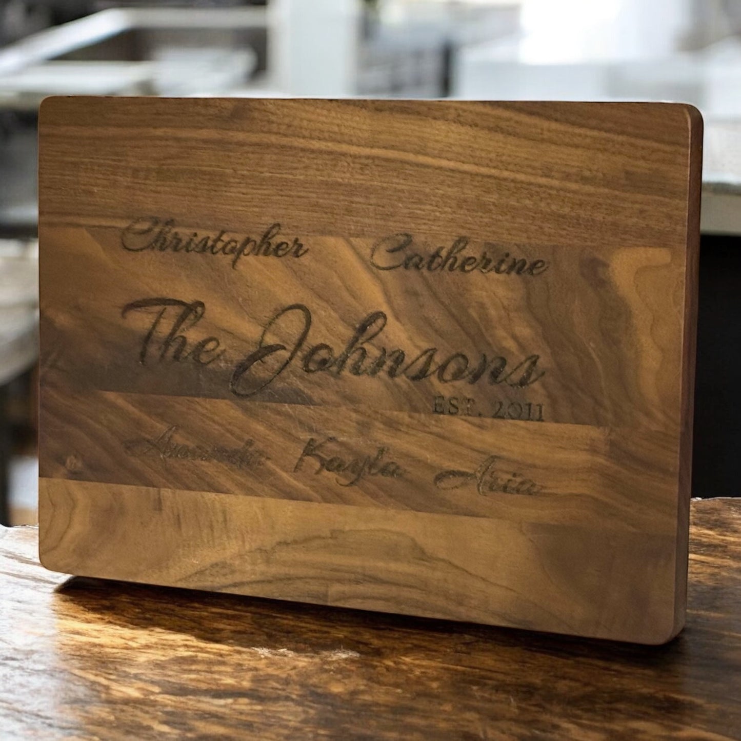 Bespoke Cutting Board