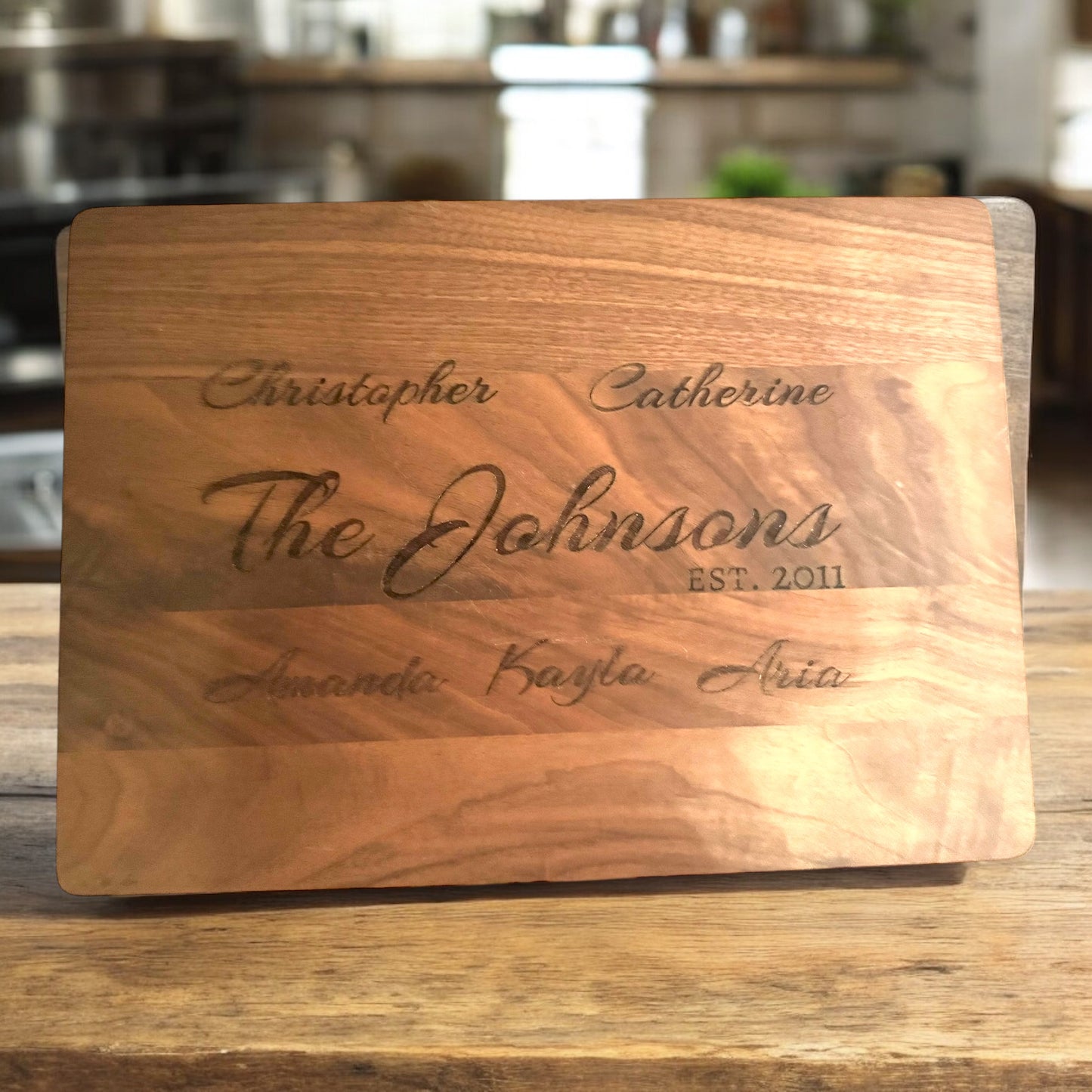 Bespoke Cutting Board