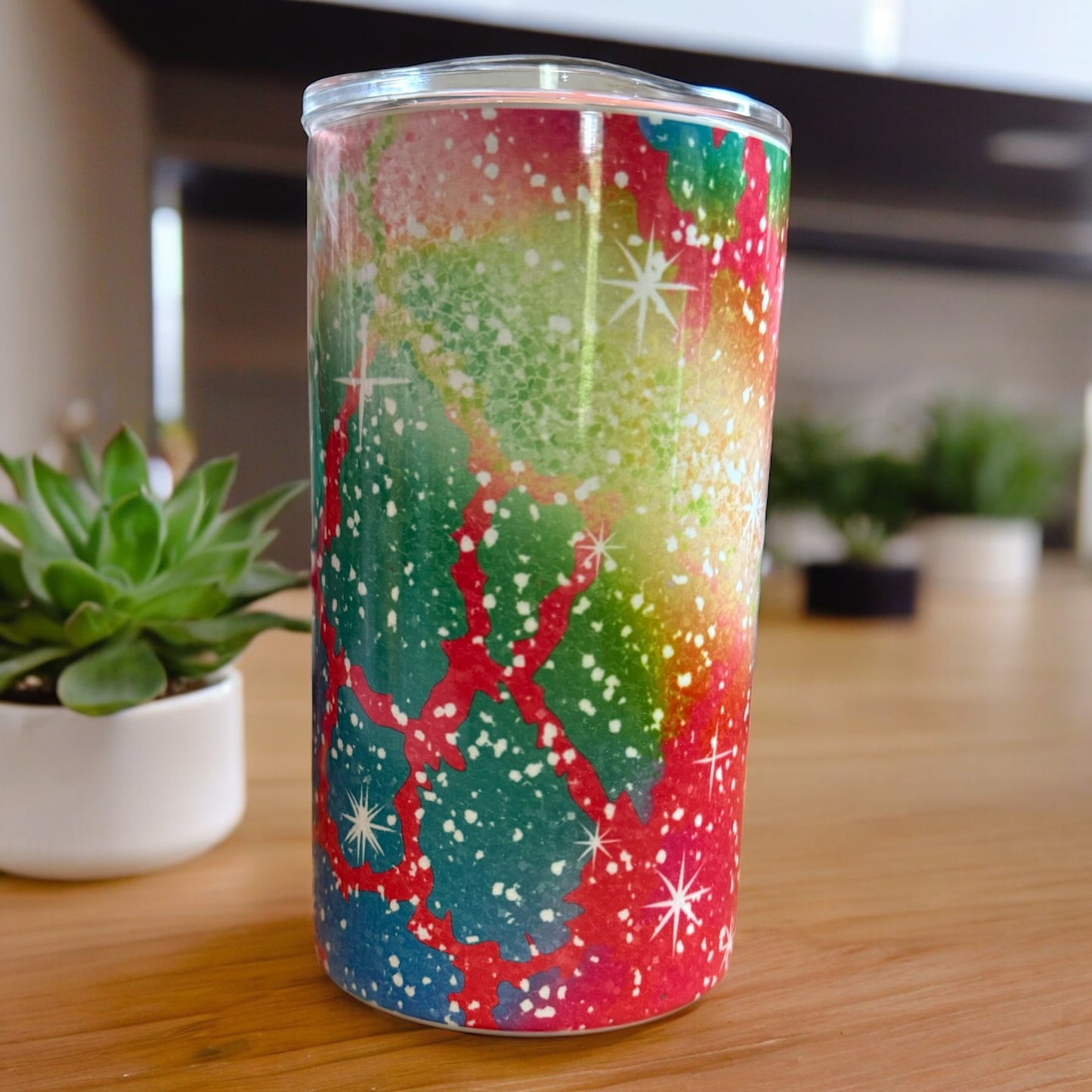 12 oz. Tumbler, Water Tumbler, Stainless Steel Tumbler with Straw