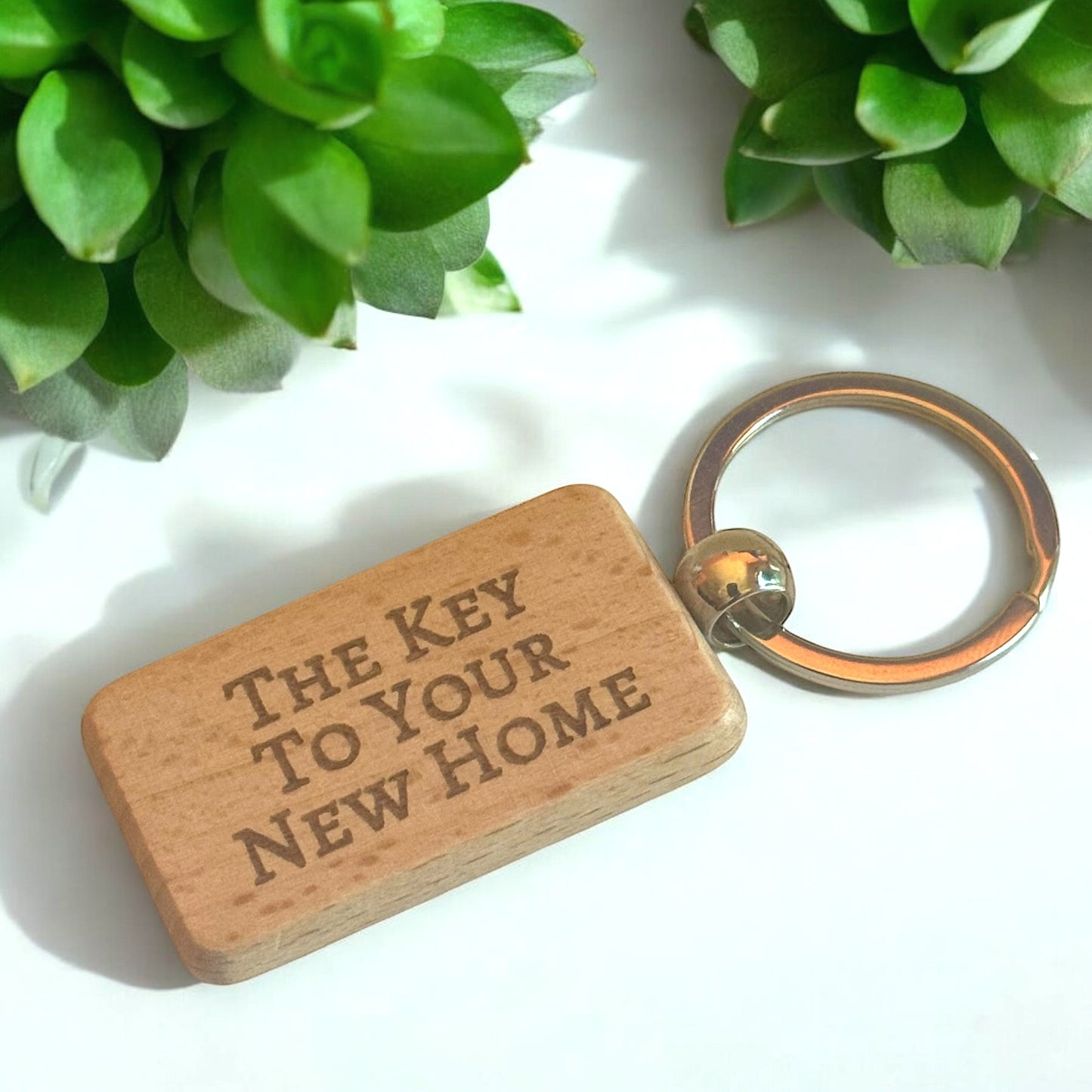 Personalized Engraved Keychains