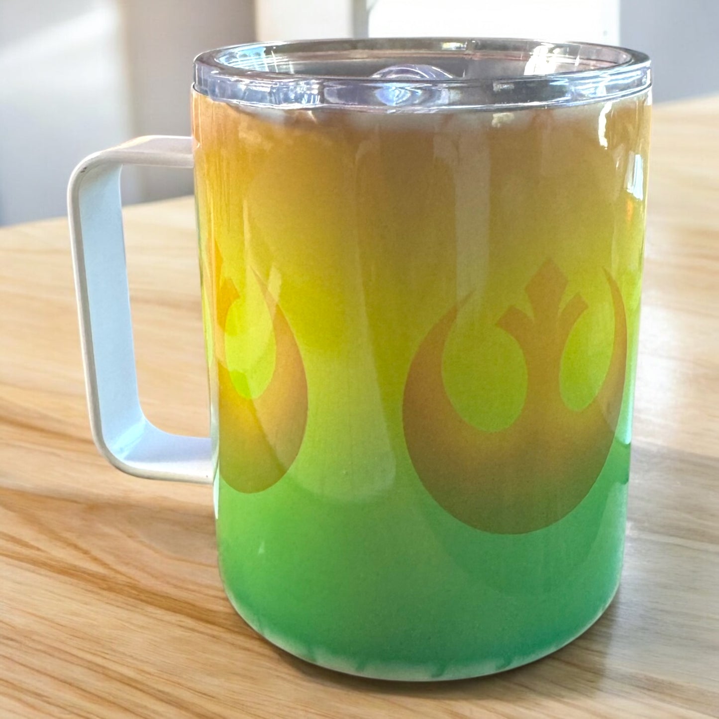 Resistance 12 oz Camper Mug