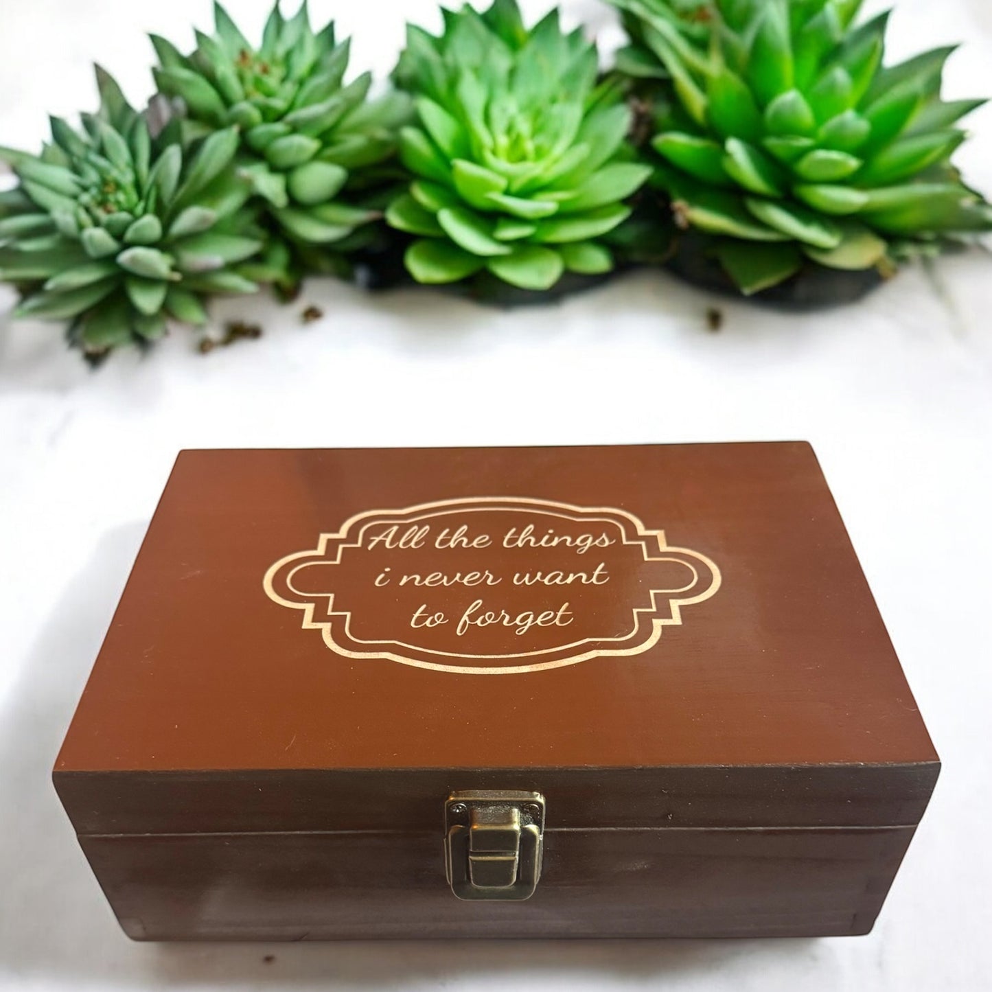 Memory Box Keepsake Box
