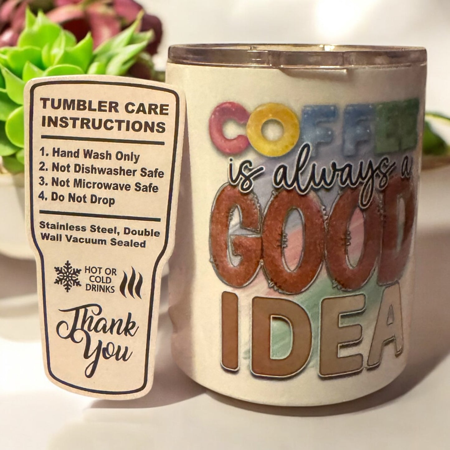 12oz Sarcastic Coffee Sayings Camper Mugs