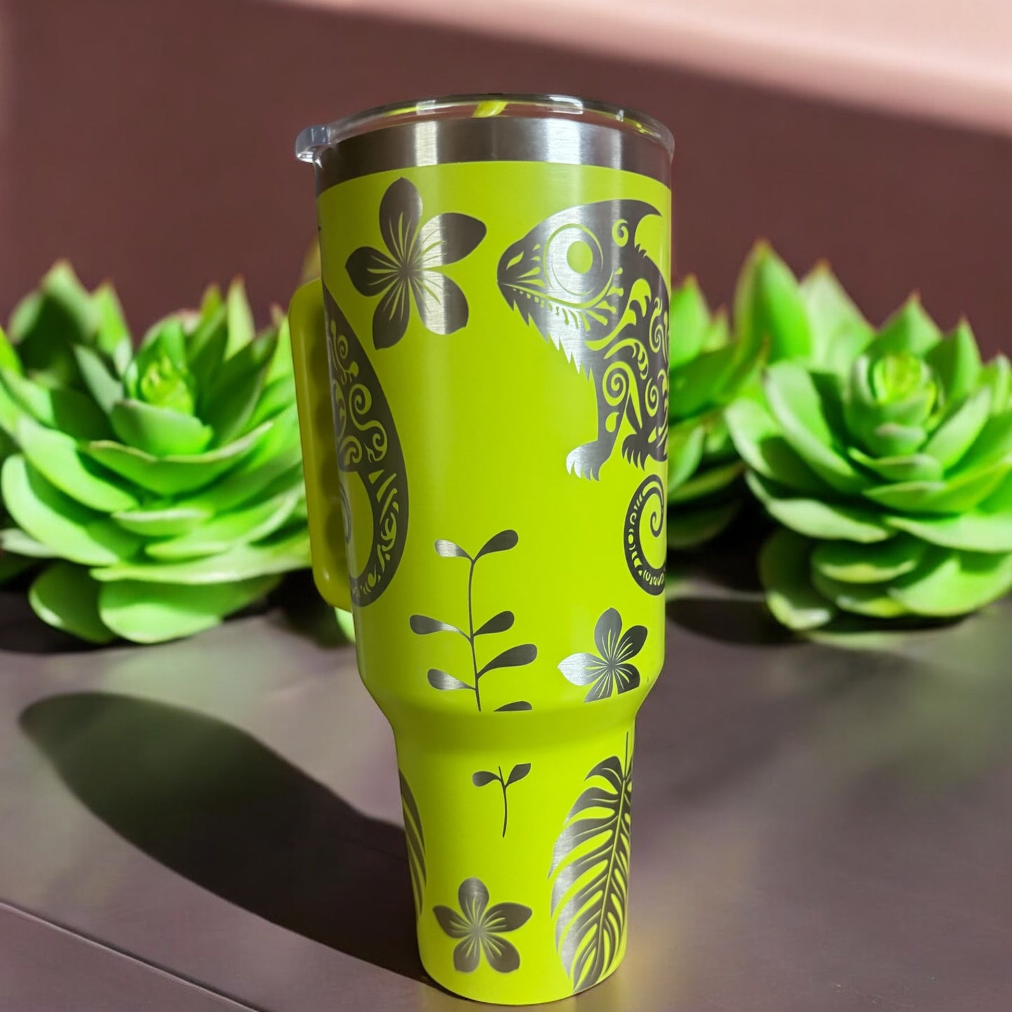 40oz Engraved Tumbler Laser Engraved Tumbler