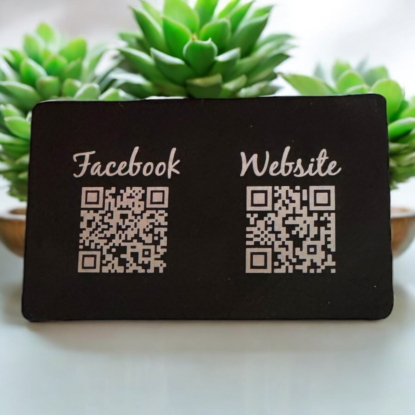Metal Business Cards Laser Engraved Customized Business Cards